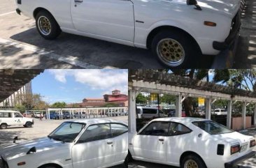 1977 Toyota Corolla Sr Ke35​ For sale 