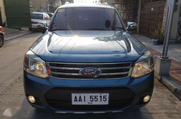 2014 Ford Everest Limited 4x2 Automatic For sale 