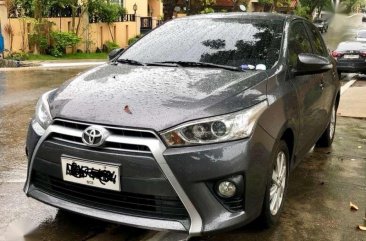 2014 Toyota Yaris 1.5 G For sale 