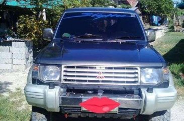 Mitsubishi Pajero 2006 model manual 4x4​ For sale 