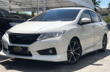 2016 Honda City 1.5 VX NAVI CVT AT.