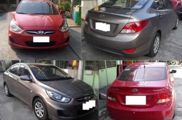 Grab HYUNDAI Accent 2017 Manual gas financing