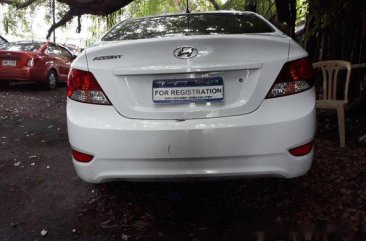 Hyundai Accent E CVT 2014  for sale 