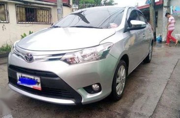 Toyota Vios E Manual transmission aquired 2016 model