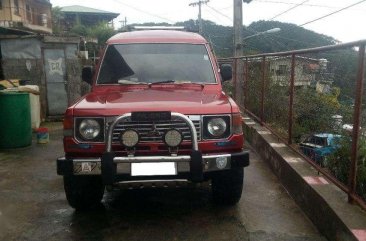 1991 Mitsubishi Pajero For sale 