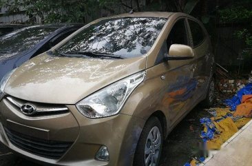 Hyundai Eon Gls 2015  for sale 