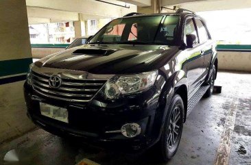 Toyota Fortuner 2015 not 2012 2013 2014 2016 montero diesel automatic