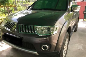 2018 MITSUBISHI Montero Sport GLS 4x4 MT FOR SALE