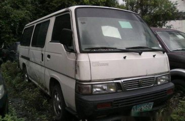 Nissan Urvan Vx 2008 for sale 