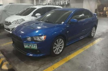 MITSUBISHI Lancer Ex GTA 2011 Acquired (2010 Model)