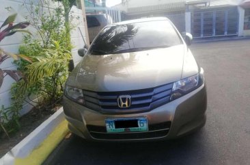 2010 HONDA City 1.3A MT FOR SALE