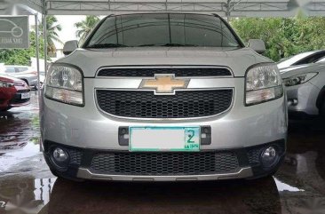 2012 Chevrolet Orlando 1.8 LT AT 1st Owner