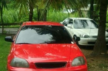 Honda Civic lxi 95 (nego)​ For sale 