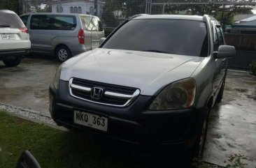 Honda Crv 2002​ For sale 