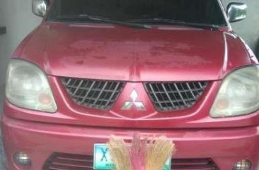 Mitsubishi Adventure 2005 model FOR SALE