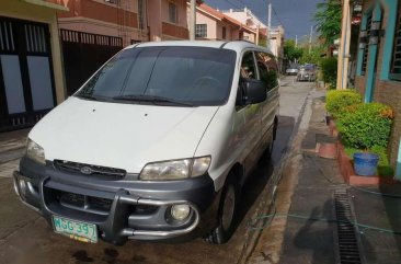 250k negotiable... Hyundai Starex svx 1998 model