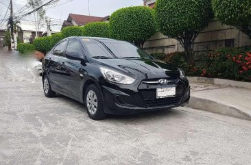 2016 Hyundai Accent 11km Manual - 16 For sale 