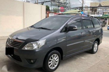 2013 Toyota Innova G For sale 