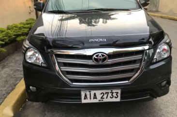 FOR SALE: 2015 Toyota Innova 2.5 G D4D Turbo Diesel