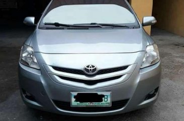 Toyota Vios 2008 1.5G Matic lady own For sale 