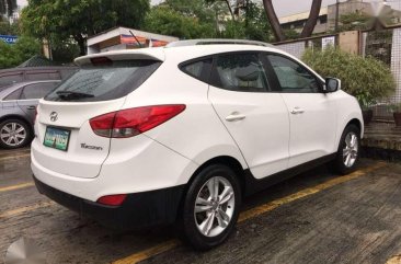 Hyundai Tucson 2012 Theta2 Gasoline Automatic​ For sale 