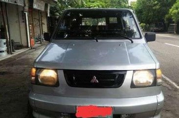 AUV MITSUBISHI Adventure look a like 2002