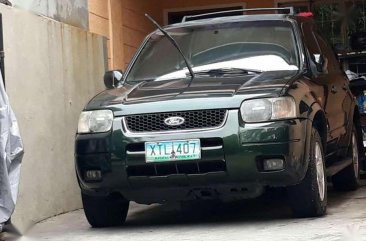 For sale or trade in 2005 Ford Escape 