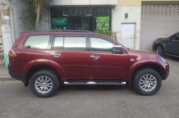 2011 MITSUBISHI MONTERO GLS - very GOOD condition . AT . diesel