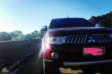 Like new Mitsubishi Montero for sale