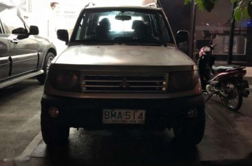 2016 Mitsubishi Pajero IO FOR SALE