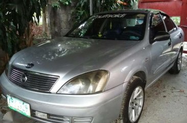 NISSAN Sentra GX 2005 gas manual​ For sale 