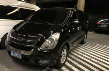 2011 HYUNDAI Grand Starex cvx FOR SALE