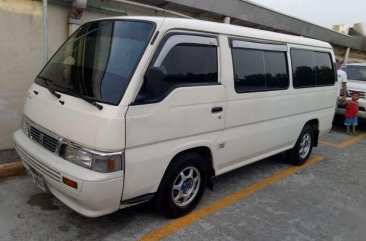 FOR SALE NISSAN Urvan 2014