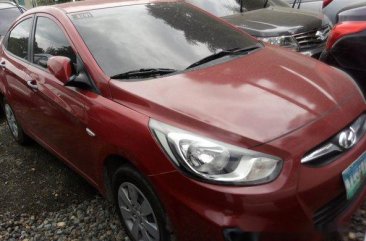 Hyundai Accent CVVT 2013  for sale 