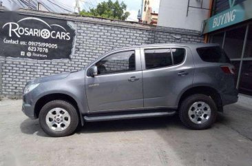 2016 Chevrolet Trailblazer AT also fortuner everest montero mux 2017