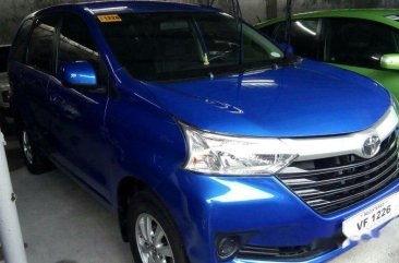 Toyota Avanza 2016 E for sale