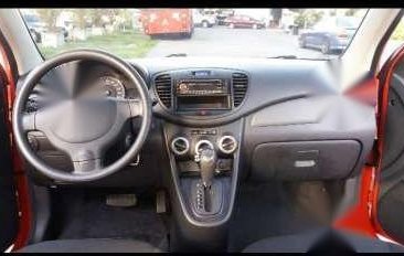 Hyundai I10 gls automatic transmission 2013 not 2014 2015