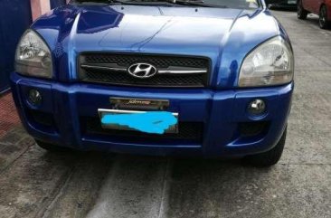 Hyundai Tucson 2007 AT Gas For sale 