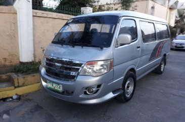 Foton View 2012 diesel FOR SALE