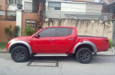 Mitsubishi Strada 2012 GLS V 2.5 AT 4X4 For sale 