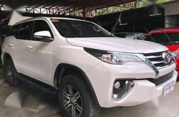Toyota Fortuner 2017 2.4G 4X2 Dsl Automatic