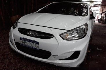 Hyundai Accent E CVT 2014  for sale 