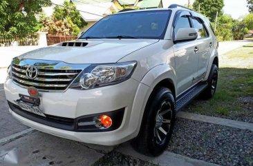 TOYOTA Fortuner 2014 FOR SALE
