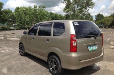 Toyota Avanza 2007 1.3L MT Lucena City