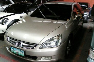 Honda Accord 2007 for sale