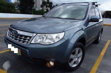 2012 Subaru Forester 2.0X 4X4 AT 2F4U