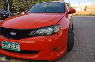 2010 Subaru Impreza 2.0 RS Sedan Alt 2011 Civic FD Altis Camry