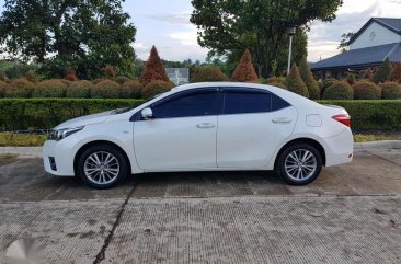 2015 Totoya Corolla Altis 1.6V AT​ For sale