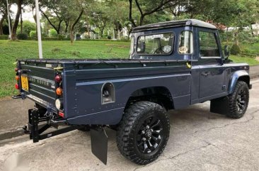 2006 Land Rover Defender Pick Up For Sale 