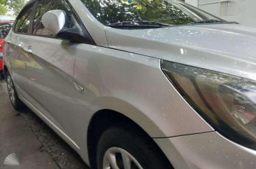 HYUNDAI Accent grab ready 2015aquired​ For sale 